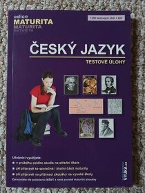 Český jazyk - testové úlohy + klíč (k maturitě)