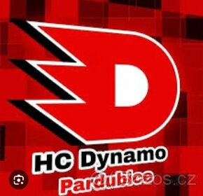 HC Dynamo Pardubice KOUPíM 2 vstupenky FINALE