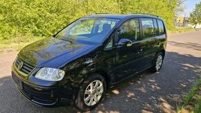 VOLKSWAGEN TOURAN 1,9TDI