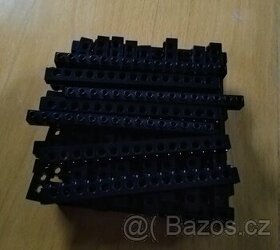 Lego Technik černá ID3703 - použité díly