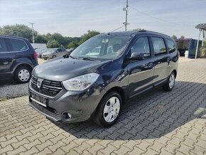 DACIA LODGY 1.6i 75KW LAUREATE,KLIMA,ESP,BC,PDC,MFV.