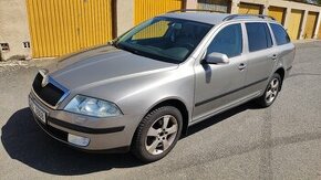 Škoda Octavia II Elegance com 2.0tdi 103kw 4x4  závěs 