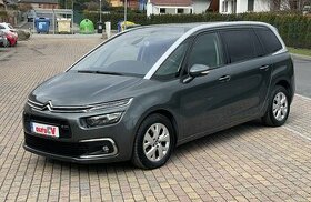 CITROËN GRAND C4 PICASSO 1.6 HDI 88kW-2016-147.470KM-7 MÍST-