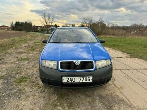 Škoda Fabia 1,2 HTP