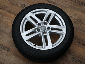 17" Alu kola = 5x112 = AUDI A4 B9 – ZIMNÍ PNEU - ORIGINÁL