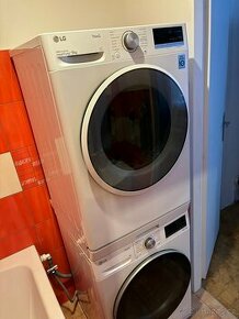 Pračka a sušička LG - 1