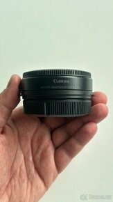 Canon Mount Adapter EF-EOS R 0.71x - C70