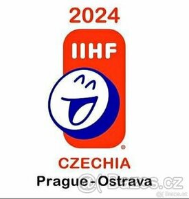 MS Hokeje IIHF 2024 Praha Česko - Velká Británie