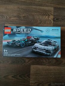 LEGO® Speed Champions 76909 Mercedes