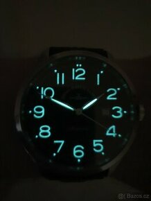 Zeno watch basel automatic