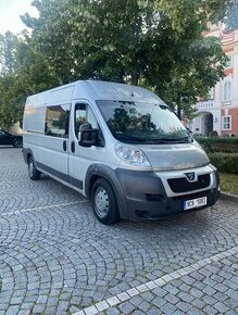 Peugeot Boxer 3.0HDI 115kw Iveco