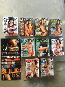 Časopis Maxim