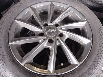 5x112 Škoda Octavia III 6,5Jx16 ET46 Wheelworld Germany alu