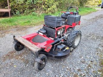 CONVERTIBLE MOWERS / 2015