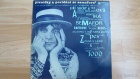 Prodám LP Semafor