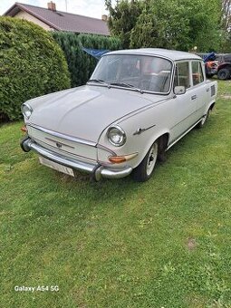 Škoda 1000 MB