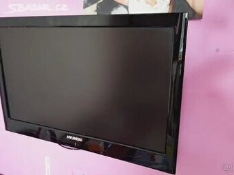Televize Hyundai 60cm s  dvd přehrávačem
