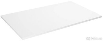 Stolni deska 140x80 farba bílý laminát