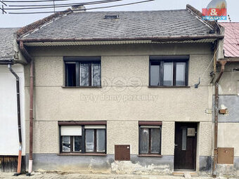 Prodej rodinného domu, 105 m², Křenovice