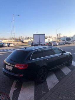 Prodám auto Audi a6c6