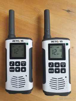PMR Retevis RT45