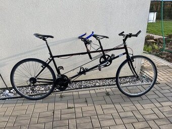 Tandem pro dospělého a dítě