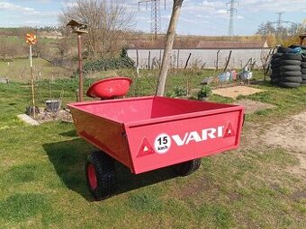 Vozík za malotraktor VARI