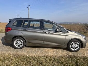 BMW 2, 216D (85 kW) GRAN TOURER - 7 míst