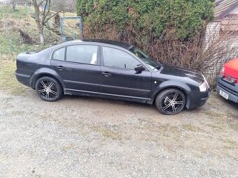 Škoda Superb  1.9tdi  96kw po stk rv 2004 i vymenim