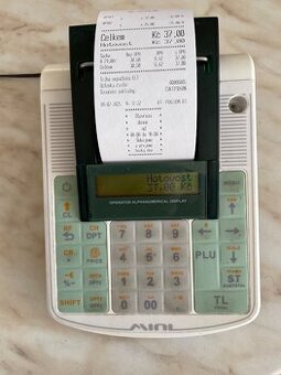 Pokladna Euro-50i TE Mini WiFi