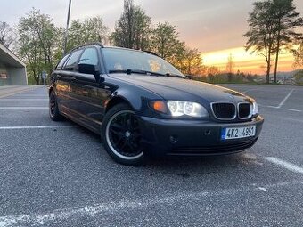 Prodam bmw e46