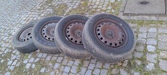 Letní kola z Renault Espace 225/60 R16
