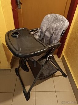 Jídelní židlička Kinderkraft