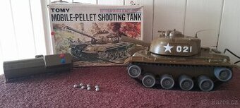 TANK NA OVLÁDÁNÍ S PROJEKTILY TOMY JAPONSKO 19