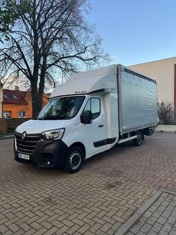 Renault Master TwinCab