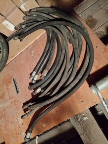 Prodam hydraulické hadice - 1