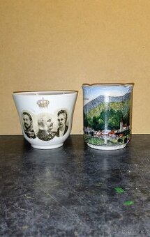 Porcelánové hrnky