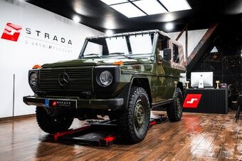 Mercedes G250D WOLF