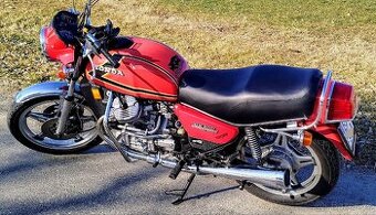 Honda CX 500 1978. Originální stav. Servis .Možná výměna
