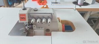 Průmyslový 4 nitny overlock Siruba 747K-514M2-24