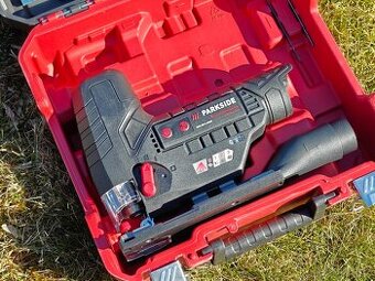 Aku přímočará pila Parkside Performance 12V