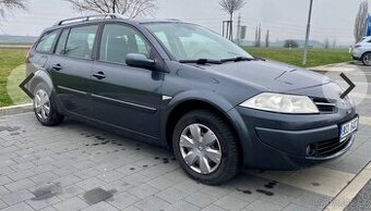 Prodám Renault Megane Grandtour 1.6 16V r.v. 2009