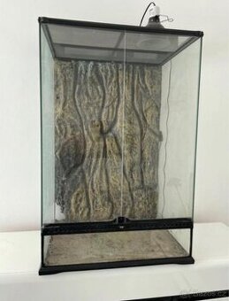 Terárium Exoterra 90x60x45