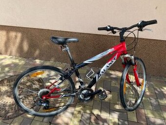 Juniorské kolo Balance cross rider jr.