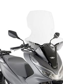Velké plexi zn. Kappa na Hondu PCX 125