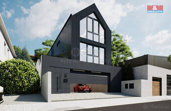 Prodej rodinného domu, 231 m², Praha, ul. Aloisovská - 1