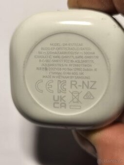 Samsung Galaxy Buds 2 zanovni sluchatka 2023
