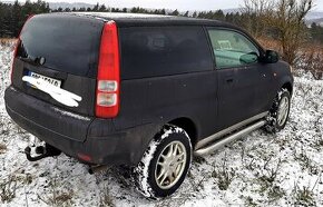 Honda HR-V 4x4, STK nová.
