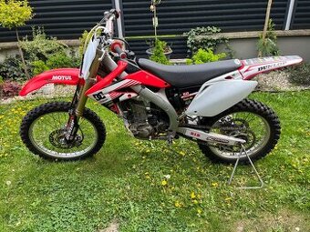 Honda crf 450 r.v. 2008