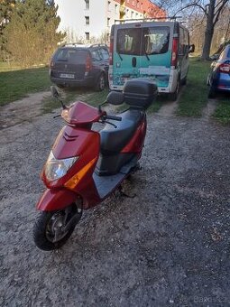Prodam Skútr Honda - 1